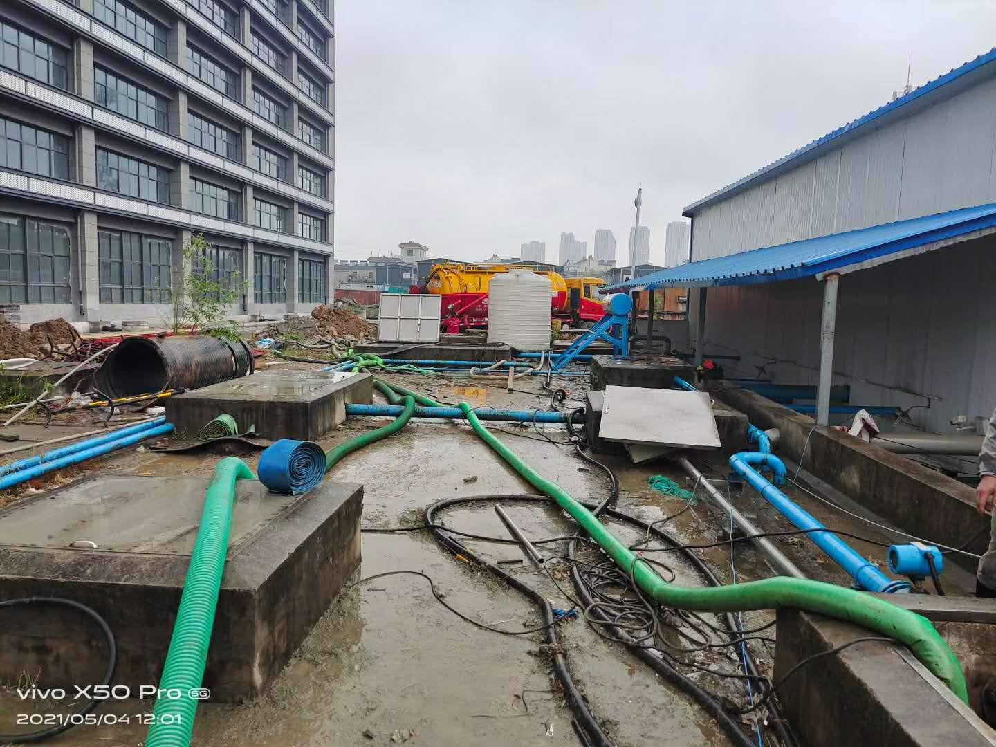 无锡锡山区鹅湖镇管道检测公司(图1) 202105181131573384.jpg