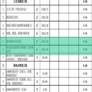 疏通下水道报价单(疏通下水道一般费用)