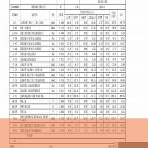 清理化粪池报价单模板(化粪池报价明细价格表)