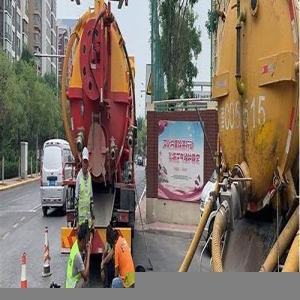 无锡化粪池清理多少钱一车