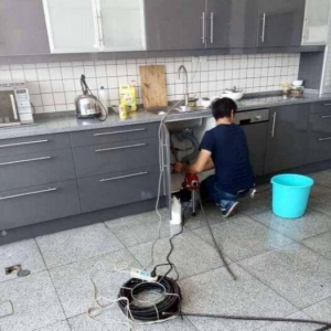 下水道清理养护的重要性与实践