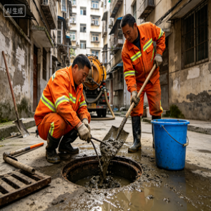 无锡掏下水道多少钱？