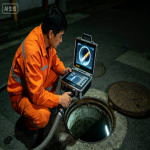 无锡疏通下水道管道检测费用大概多少？