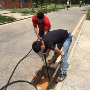 <strong>就近上门服务的雨污水混流管道CCTV检测排查</strong>