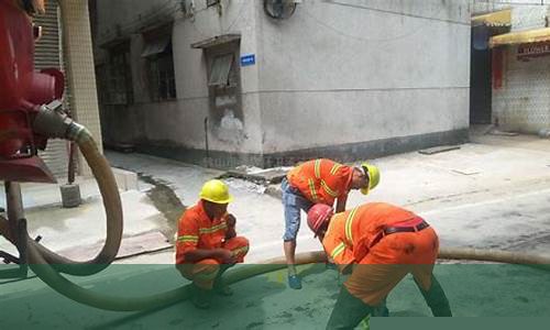 下水道堵塞疏通电话号码(乌鲁木齐下水道堵塞疏通电话号码)(图1)