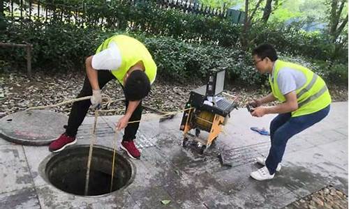 无锡市梁溪区广益管道CCTV检测(无锡广益路开工)
